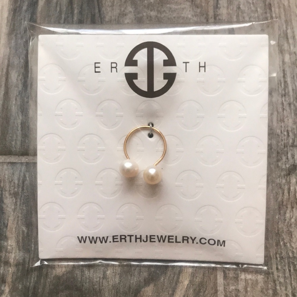 ERTH “”TU Y YO” ( YOU & I) Ring